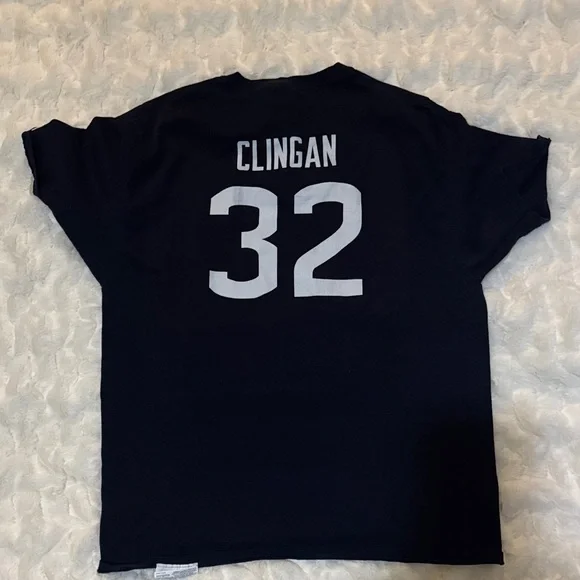 Champion Black UCONN 32 Tee - Picture 2 of 3